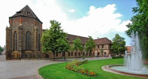 Musée Unterlinden de Colmar