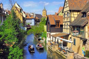 la petite venise Colmar - FrenchMoments