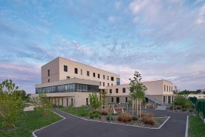 Centre Départemental de Repos et Soins de Colmar